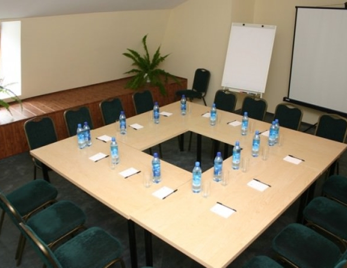 Переговорная комната №1 - Дом отдыха «Атлас Парк Отель»