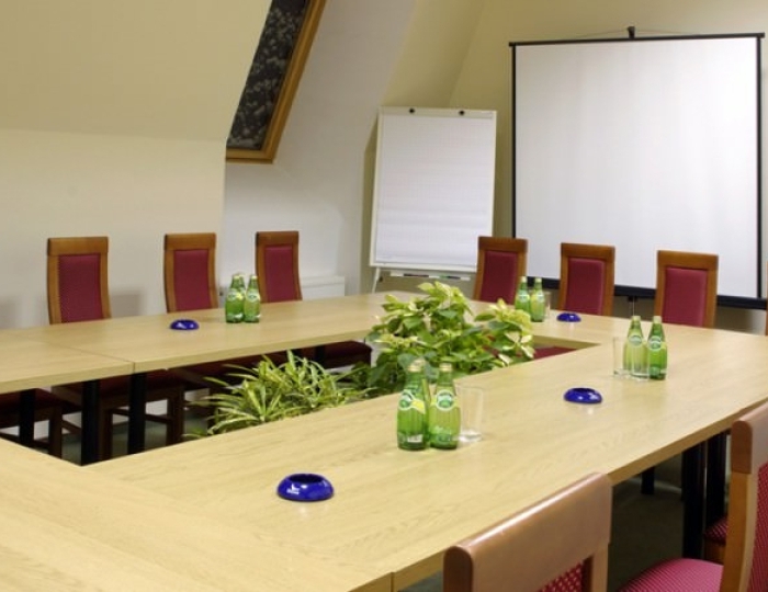 Переговорная комната №2 - Дом отдыха «Атлас Парк Отель»