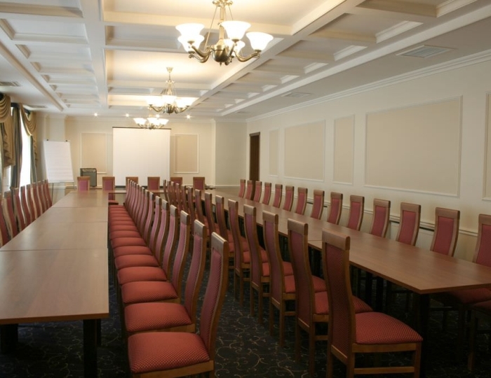 Банкетный зал №1 - Дом отдыха «Атлас Парк Отель»