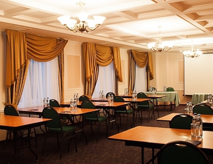 Банкетный зал №1 - Дом отдыха «Атлас Парк Отель»