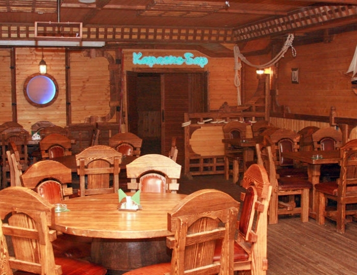 Караоке-бар - Дом отдыха «Атлас Парк Отель»