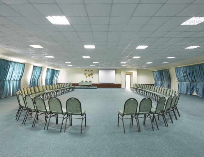 Конференц-зал - Дом отдыха «Атлас Парк Отель»