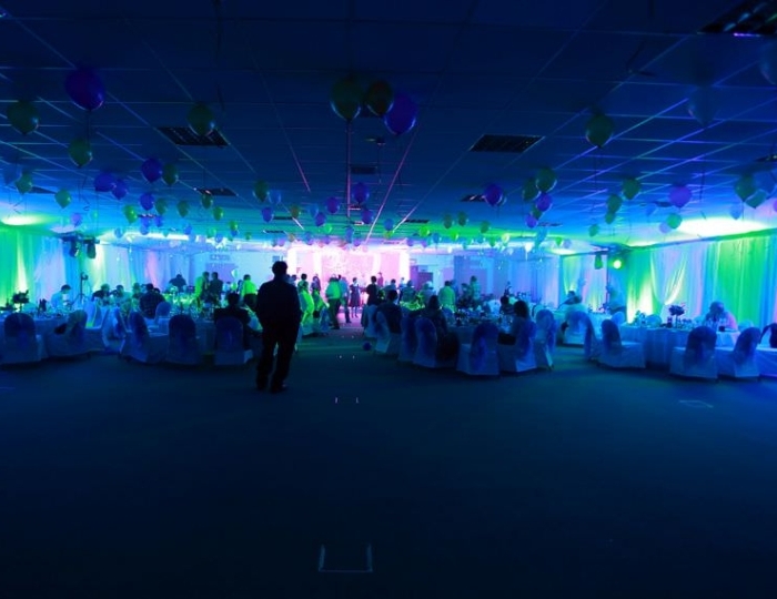 Конференц-зал - Дом отдыха «Атлас Парк Отель»