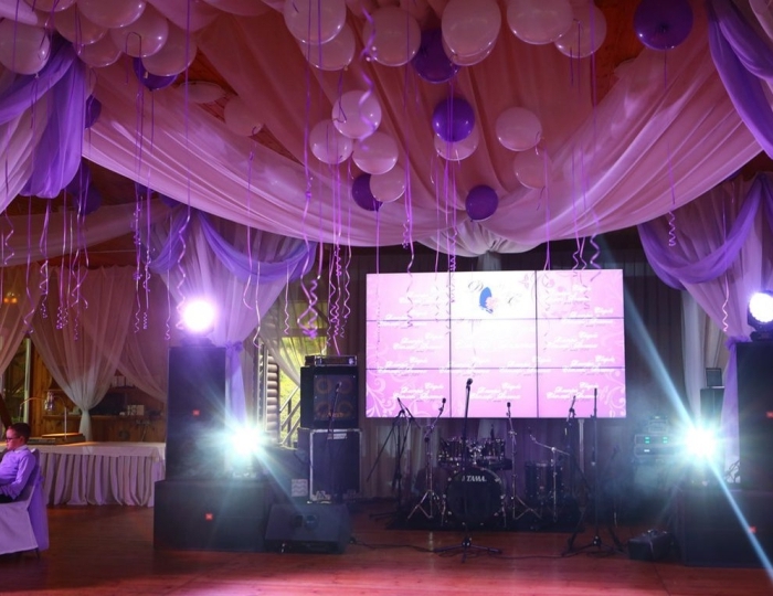 Беседка «Балтийская» - Дом отдыха «Атлас Парк Отель»